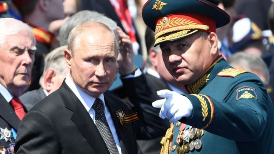 Минобороны РФ пугает новым оружием в 2023 году