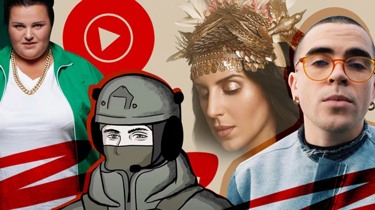 Пісні осені: Дует Kalush та The Rasmus, пісня про Пташку, Джамала співає Василя Симоненка та інші