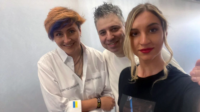 Режисер Євген Афінеєвський: Важливо не дати світу звикнути до війни в Україні, як звикли до війни в Сирії