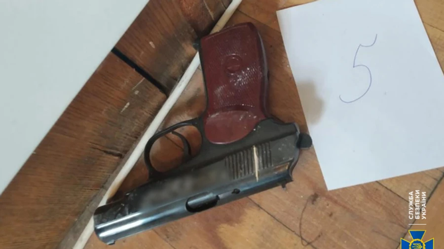 He leaked information to the Russians and opened fire when arrested: Ukrainian Security Service exposes ex-deputy intelligence chief