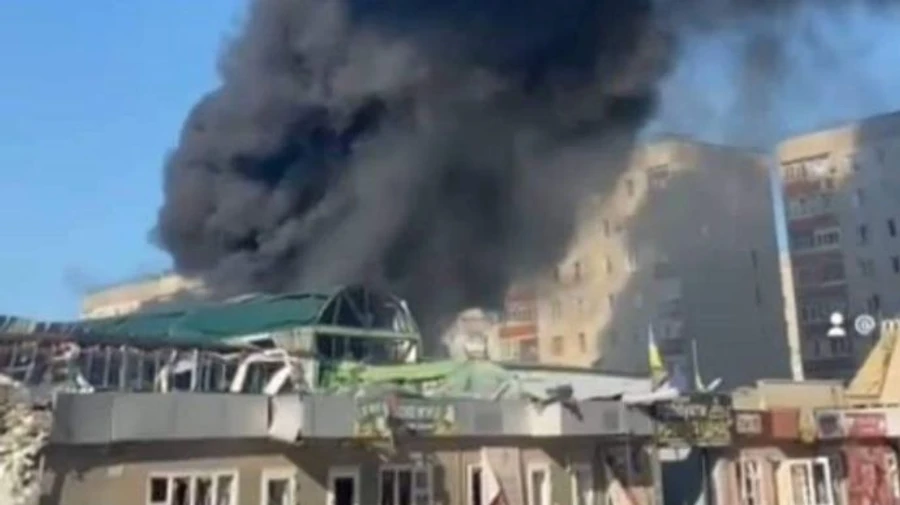 Attempts by the Russians to advance from Lysychansk to Siversk are failing – Luhansk Oblast Military Administration