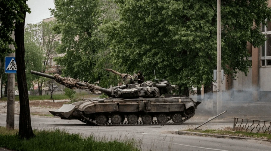 The occupiers of Sievierodonetsk are recruiting people into their army