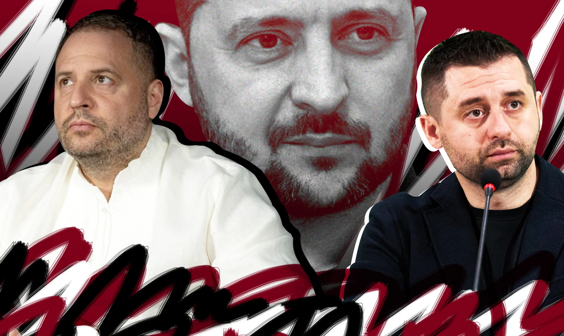 Воєнний Квартал. Хто тепер головний в оточенні Зеленського