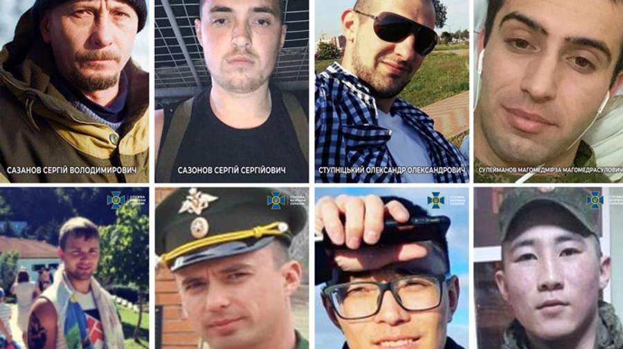 В Україні встановили 8 окупантів, які катували українців та вбили сім’ю старости Мотижина 