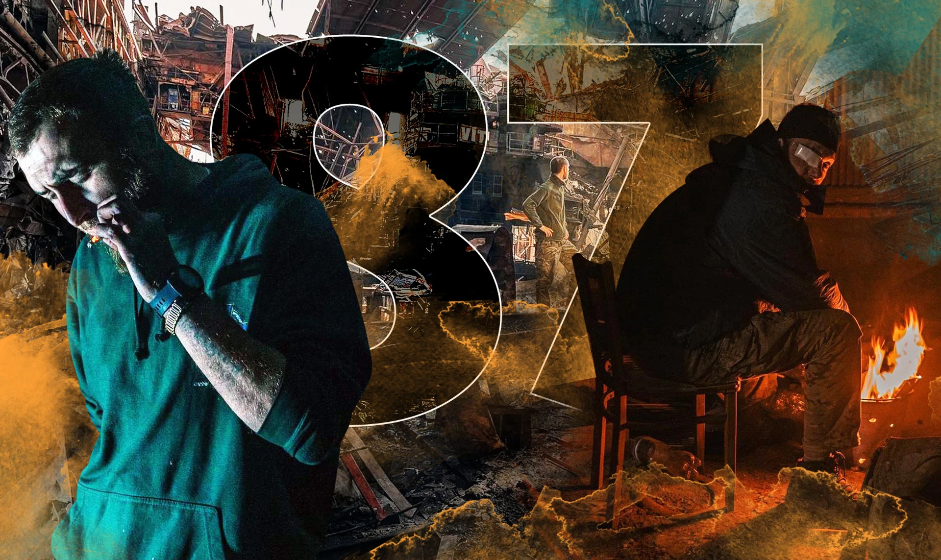 Війна. День 87. ОНЛАЙН