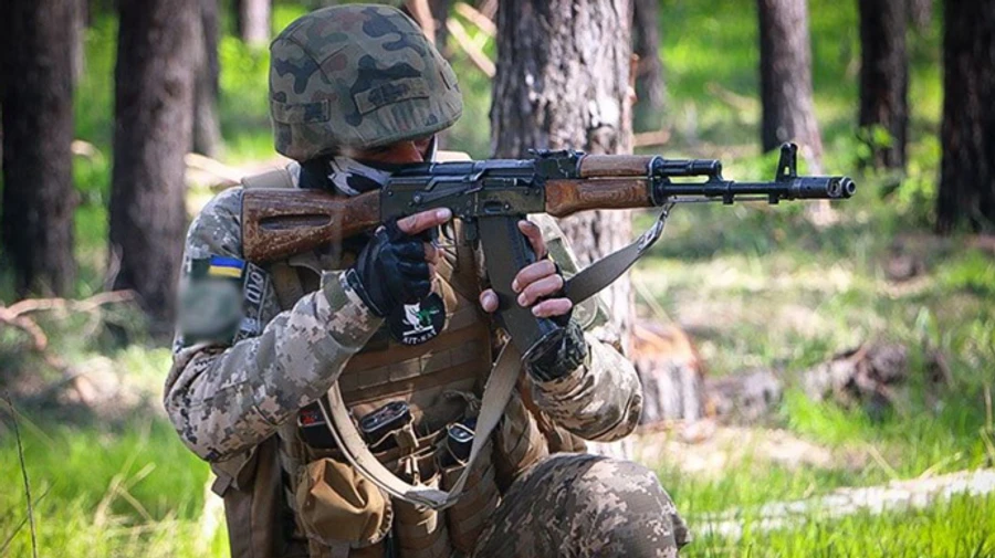 On Izium front, Armed Forces of Ukraine started counteroffensive - Syniehubov