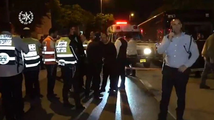 Три человека погибли в результате теракта в Израиле 