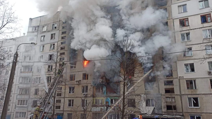 Ущерб от нападения России уже достиг $100 миллиардов – советник Зеленского