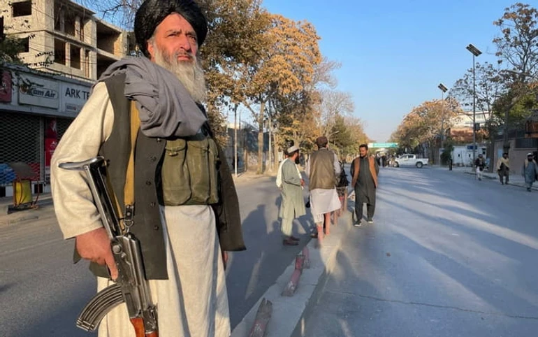 Талібан та Крим: що стоїть за підтримкою російської анексії урядом талібів