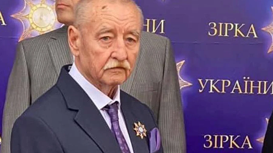 Зеленский дал звание Героя Украины композитору Покладу