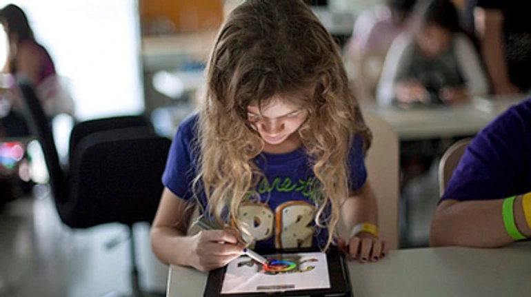 Електронний викладач: дев'ять додатків для вивчення математики, англійської та української