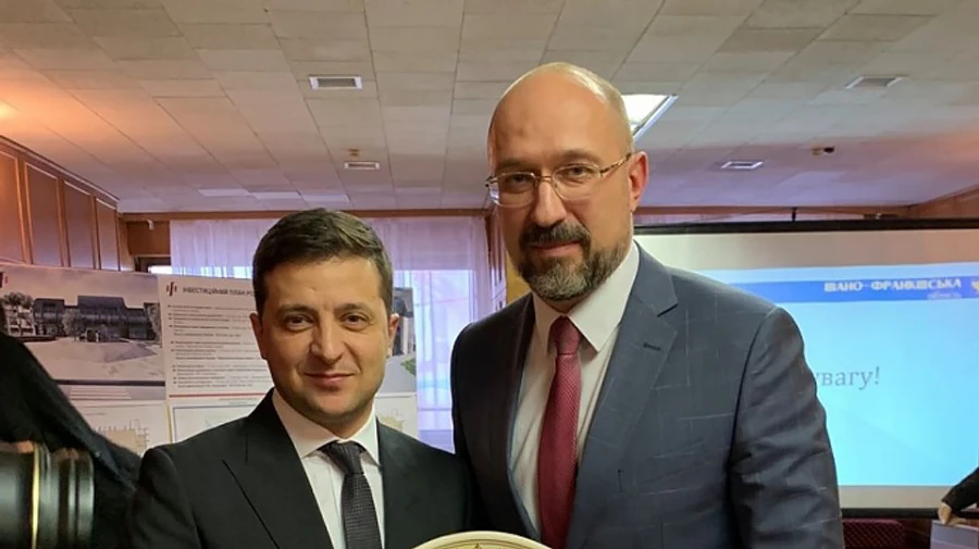 Зеленський побачив початок ідеального еволюційного уряду