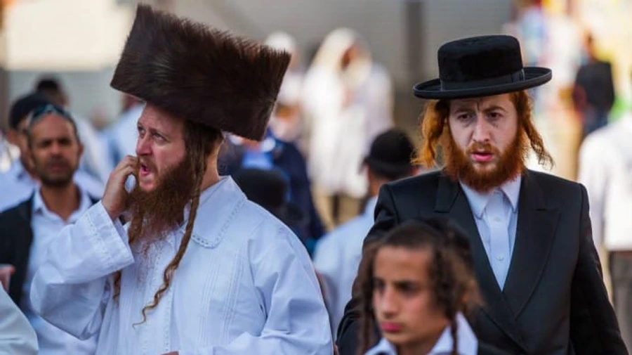 В Умани ожидают 50 тысяч хасидов – Нацполиция