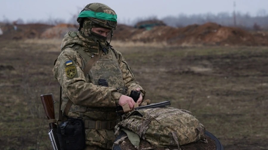 Новый штурм врага на Торецк превратился в сафари ВСУ
