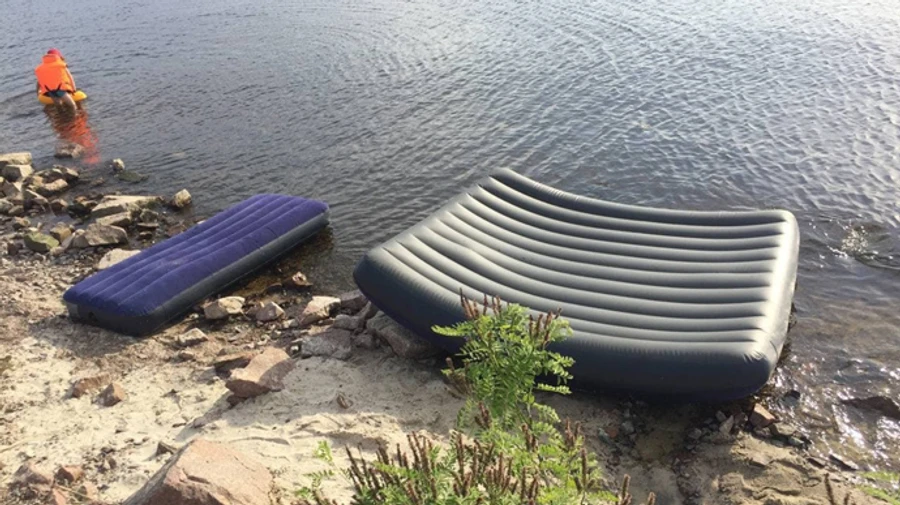 За три выходных в Украине утонули 6 детей и 34 взрослых