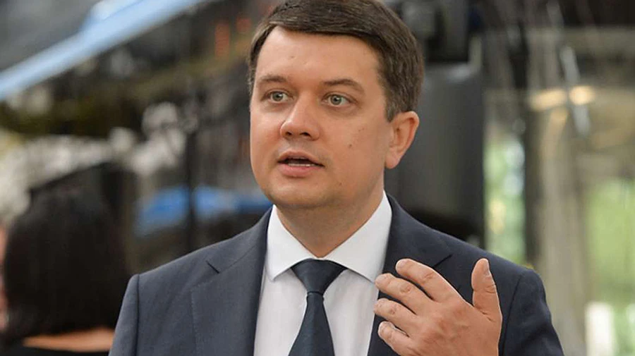 Разумков: Героям слава! – закрепленное законом обращение 