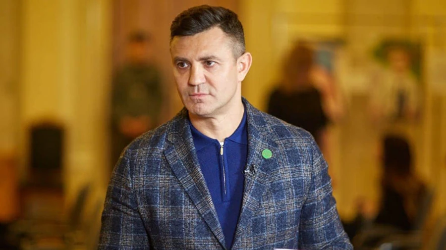 Тищенко отримав догану за вечірку під час карантину