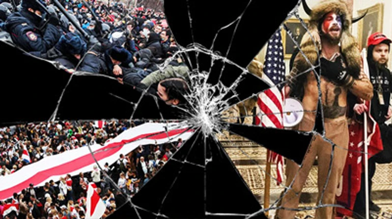 Политолог Алина Мунджиу-Пиппиди: Вам нужно посадить некоторых людей, чтобы показать, что никто не выше закона