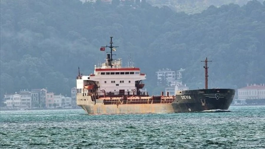 З полону визволили українських моряків, яких утримували пірати в Нігерії