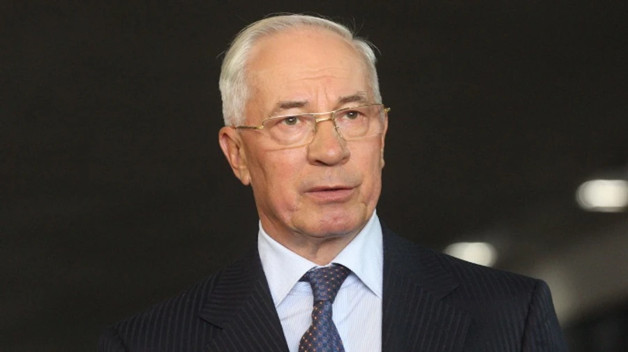 Суд ЕС аннулировал санкции против Азарова, которые уже утратили силу