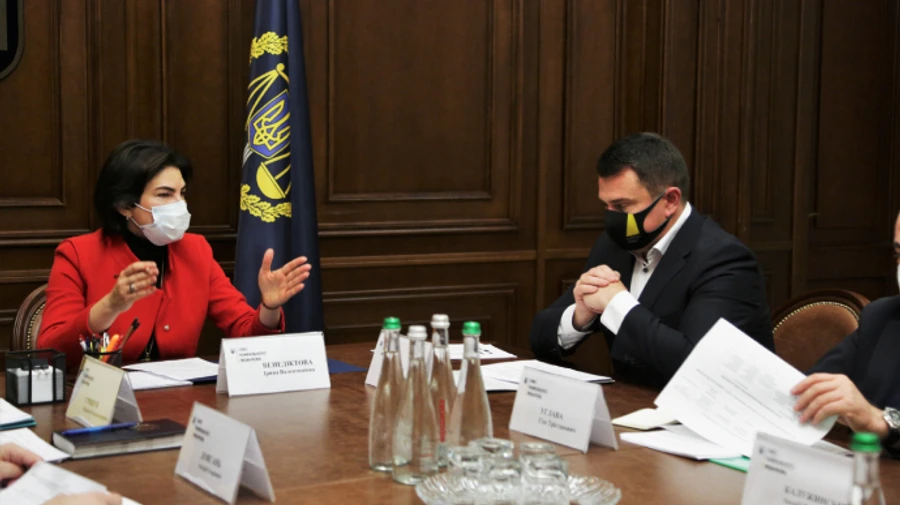 У Венедіктової заявили, що НАБУ намагається приховати свою неефективну роботу