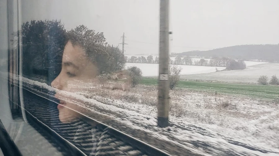 До вечора в Києві очікують сніг