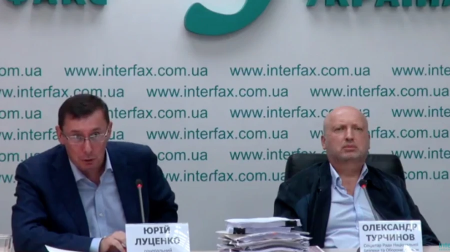 Турчинов заявив, що влада хоче знищити документи, які підтверджують спецоперацію щодо вагнерівців