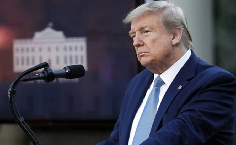 Трамп думает, как наказать Китай за коронавирус