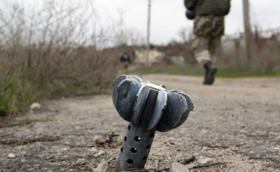 Бойовики гатили по позиціях ОС з ракетного комплексу