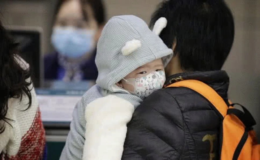 Зафиксирована первая смерть от коронавируса за пределами Китая