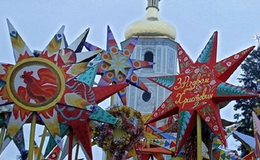 Різдво у Києві: Біля Софії знову заборонять рух транспорту