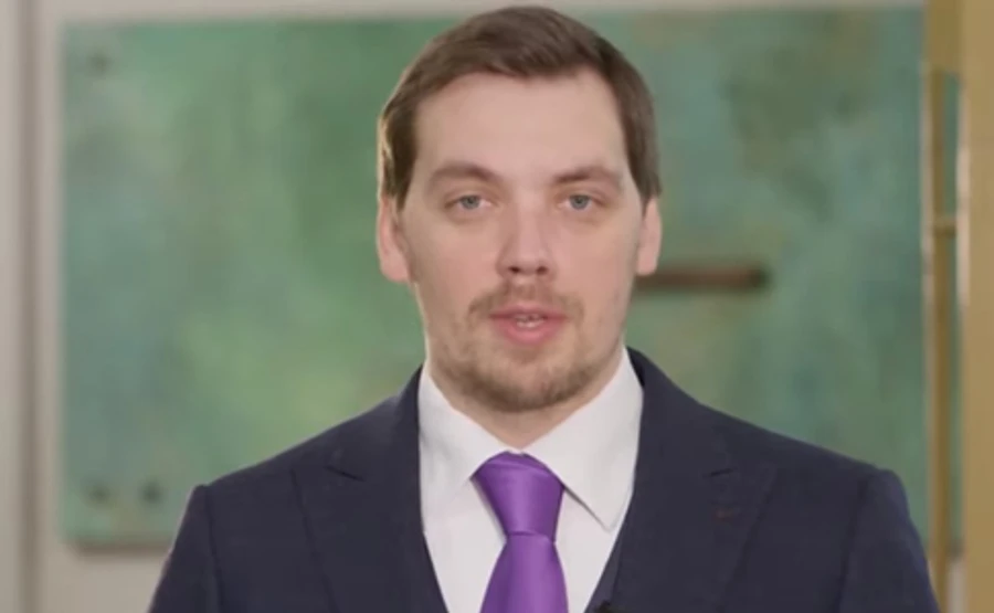 Гончарук: Зимой цена на газ в платежках расти не будет