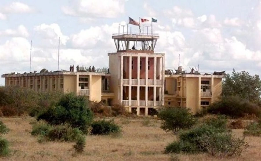 Исламисты атаковали американскую тренировочную базу