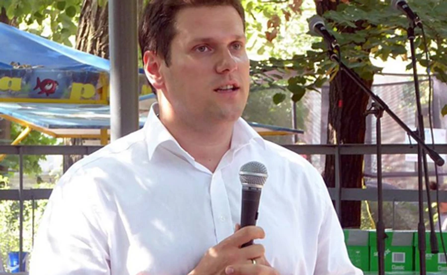 На Одещині підстрелили нардепа від БПП