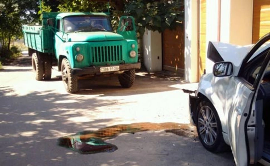 В Одессе задержали лиц, которые пытались убить активистов Народного движения