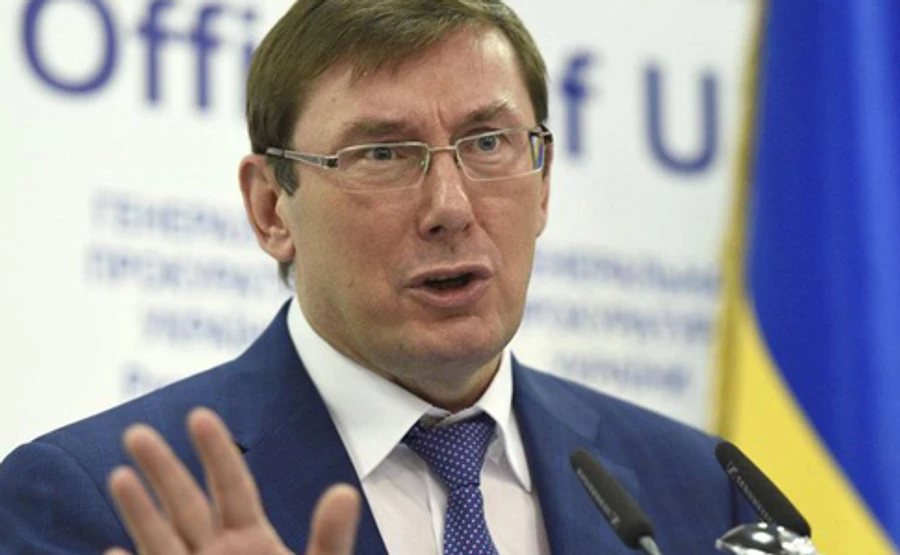 Луценко запевняє, що на Сейшелах відпочивав без зайвостей