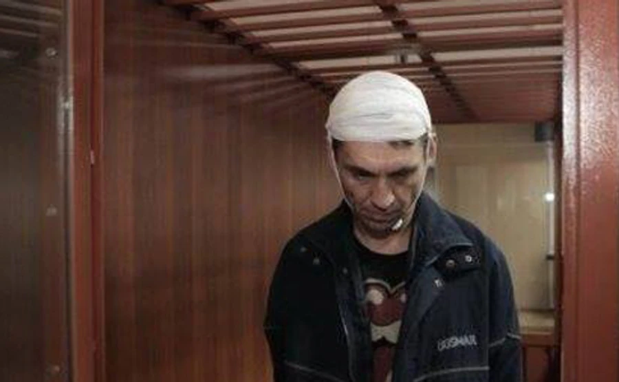 Мужчину, захватившего заложников в Укрпочте, оставили под арестом