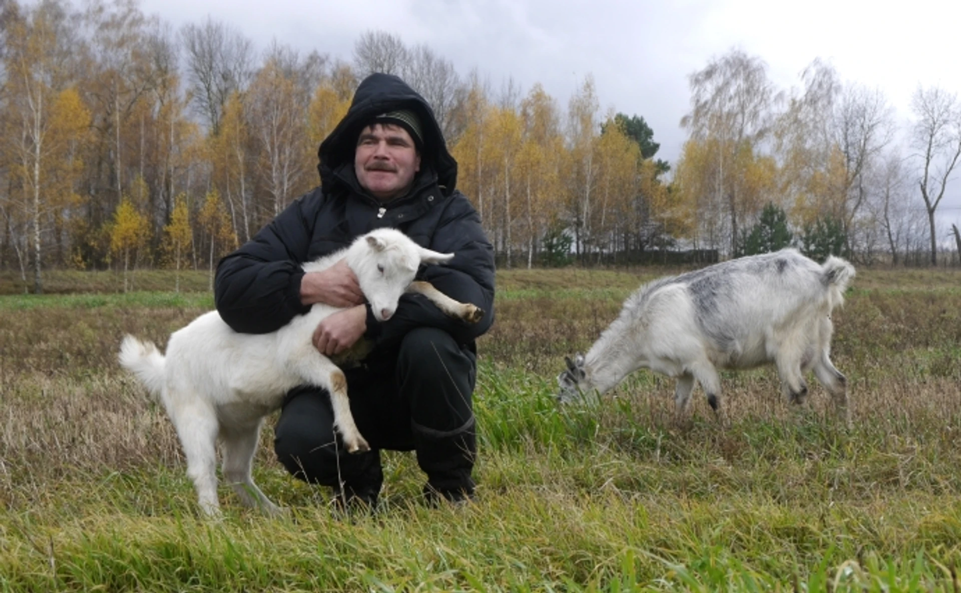 Москали против Путина. Как живет украинское село с неудобным названием