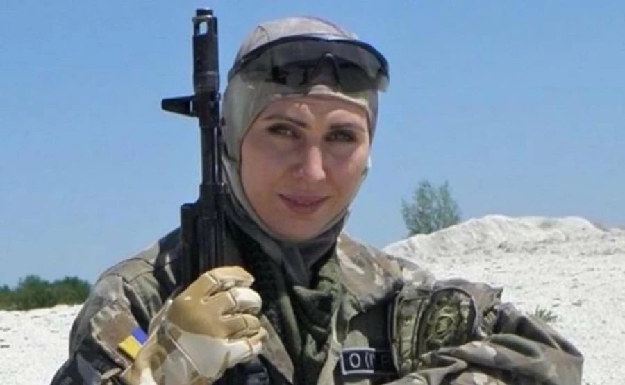 Геращенко: Найден автомат, из которого расстреляли автомобиль с Окуевой