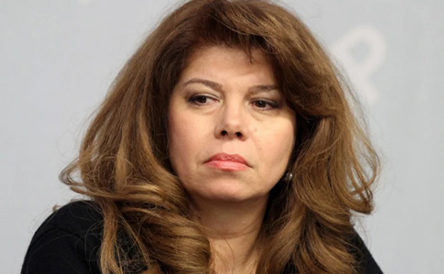 Віце-президент Болгарії виступила за скасування санкцій проти Росії