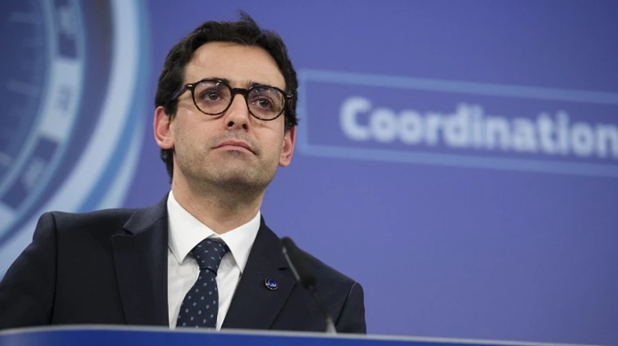 EU proposes its own deal on minerals to Ukraine – European commissioner