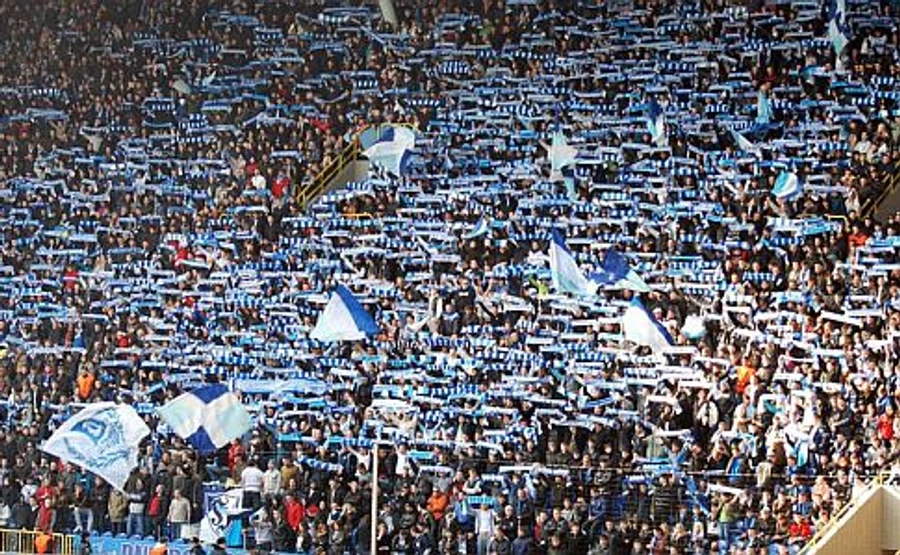 В столкновениях фанов в Киеве пострадали 10 иностранцев