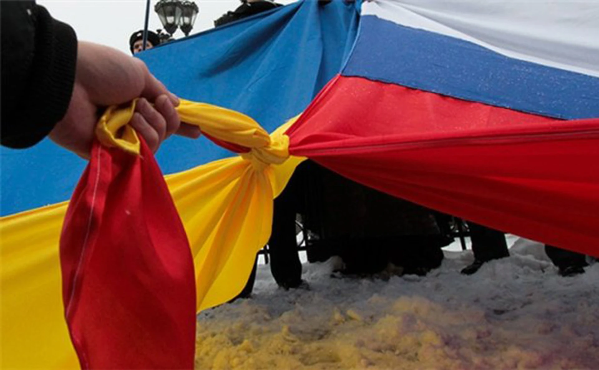 Гоббс и Руссо. Почему Украина не похожа на Россию