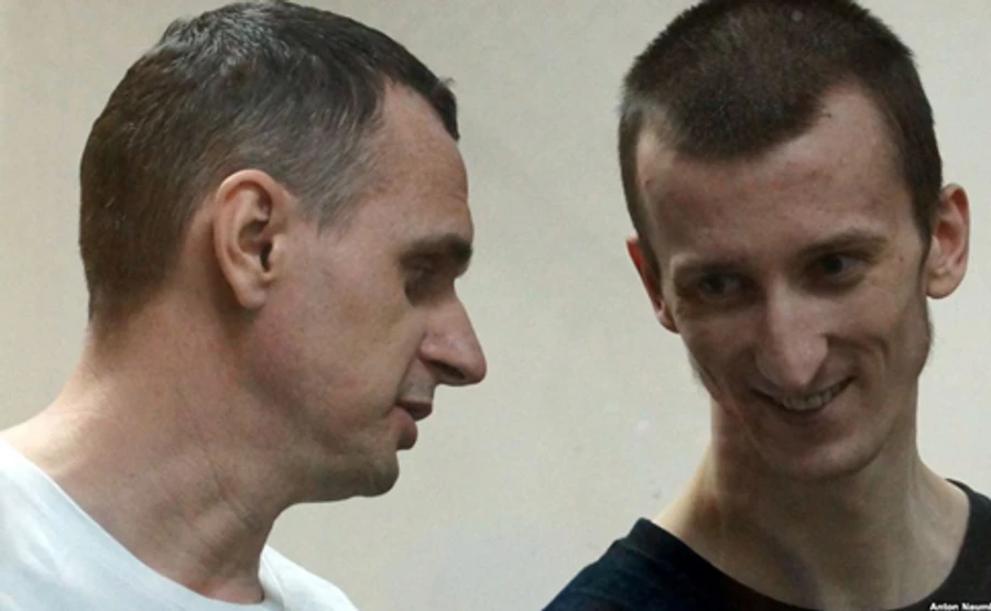 Передачу Сенцова в Україну розглянуть за 1-2 місяці