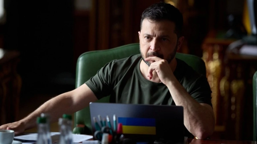 Zelenskyy on territory swap: We will not give our land to Russian occupier