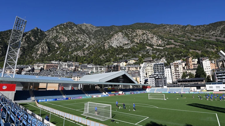 Андоррський футбол на підйомі: старт дав Піке, а клубом, що переміг Полісся, володіє уродженець Києва