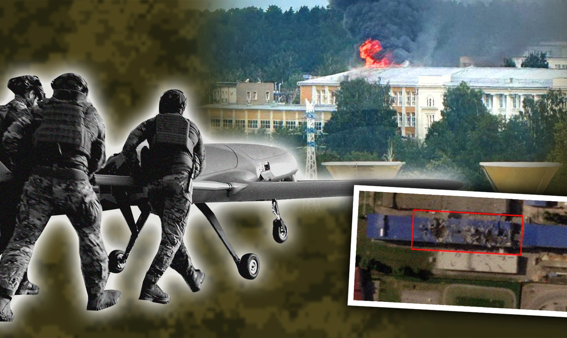 Ukrainian drones vs Russian defence industrial base: why is it so difficult for UAVs to destroy weapons production?