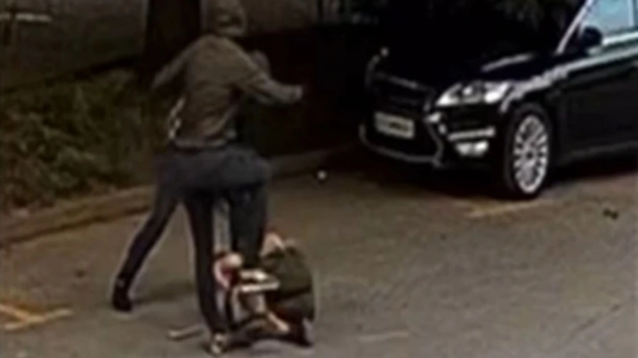 Нападение на бойца Азова: двум военным сообщили о подозрении