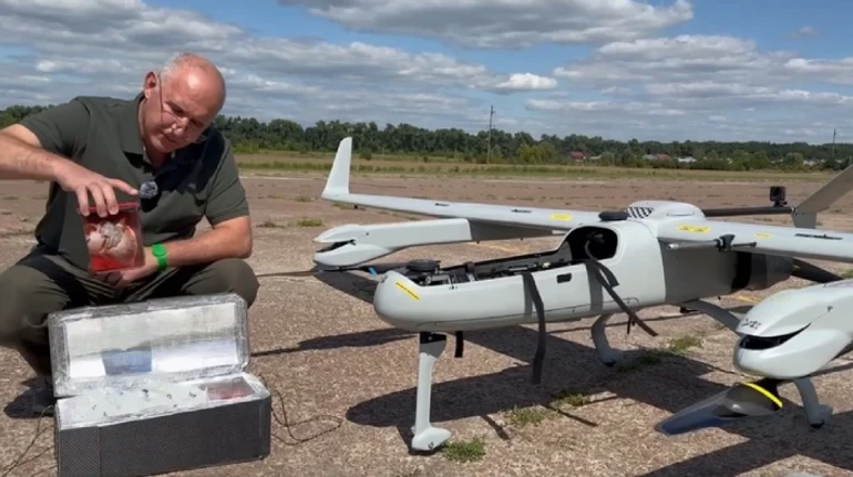 Беспилотник с сердцем. Как военные дроны готовят к перевозке донорских органов