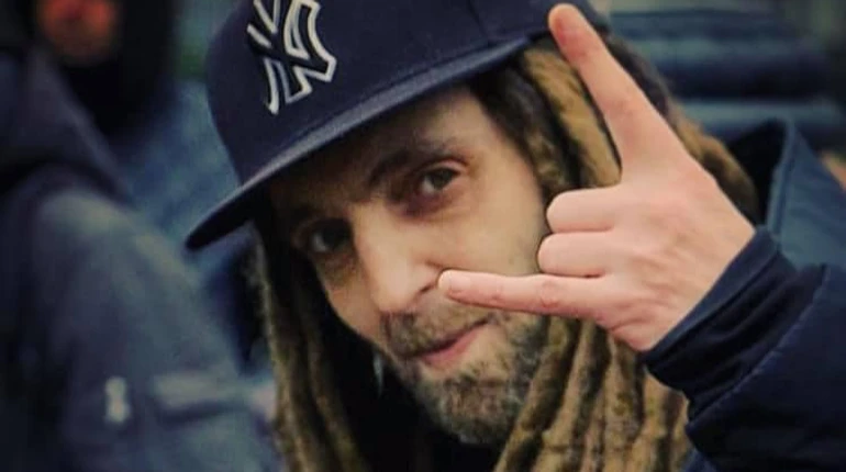 Умер лидер группы Green Grey Андрей Дизель Яценко